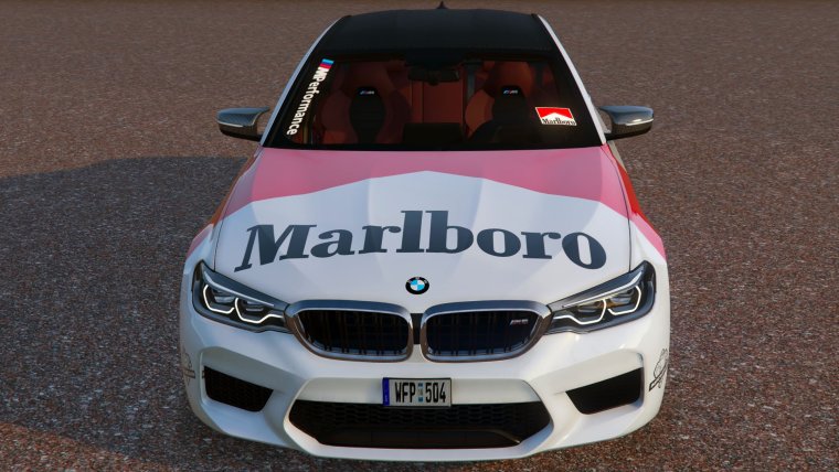 Развертка винила BMW e46