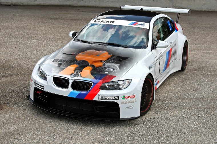 BMW m3 gt2