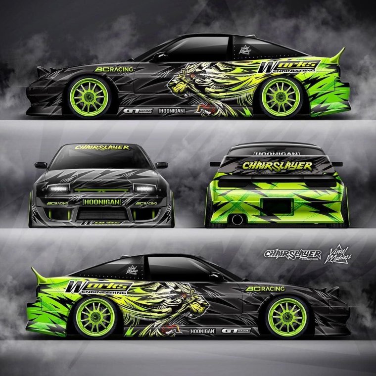 BMW m4 g82 винил