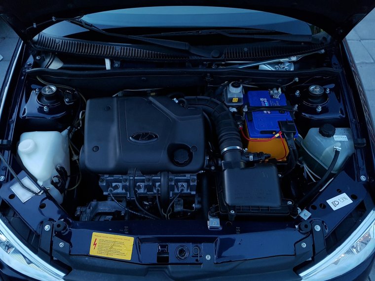 Лада Приора седан свап Evolution 4g63t AWD