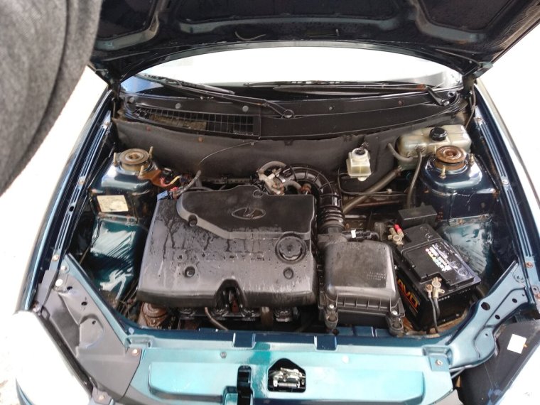 Подкапотка Приора 8 клапанная