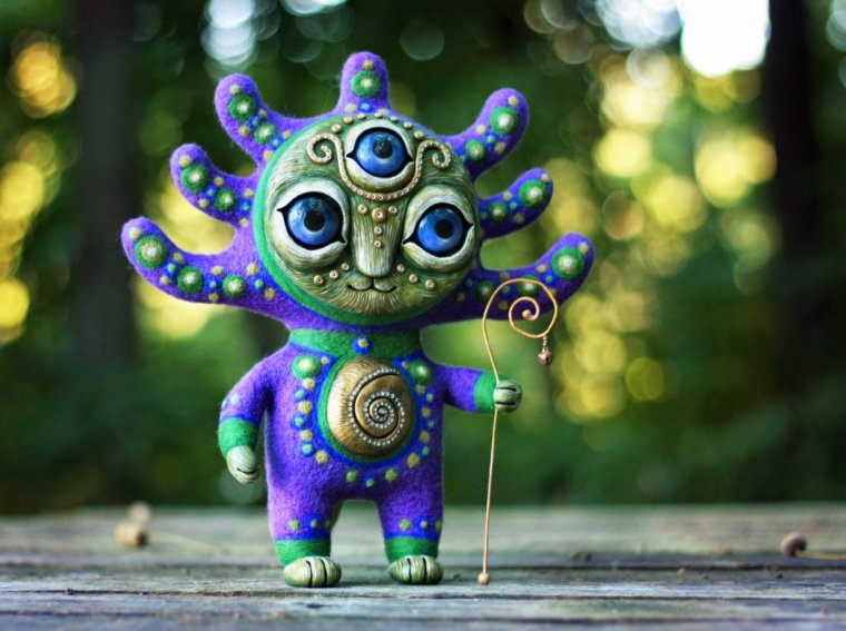 Марьяна Копылова кракозябры