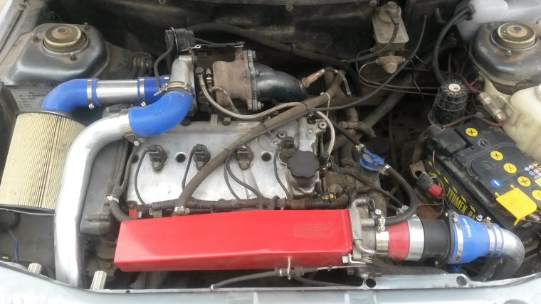 Двигатель Лада Приора 1.8