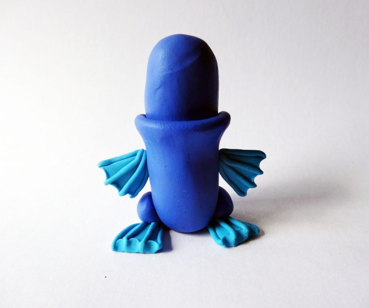 Монстры из пластилина