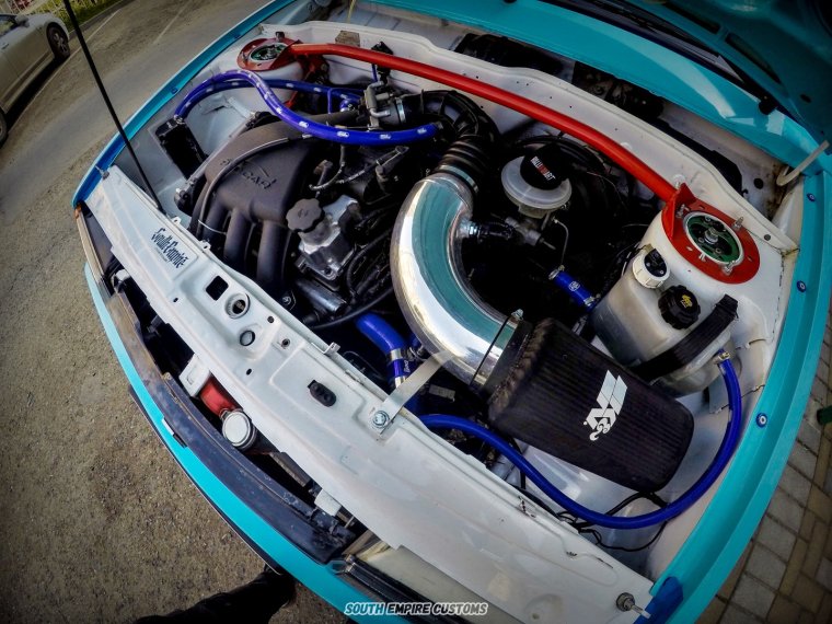 ВАЗ 2112 clean look