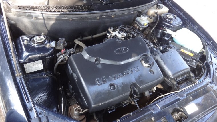 Подкапотка Гранта фл 16 клапанная