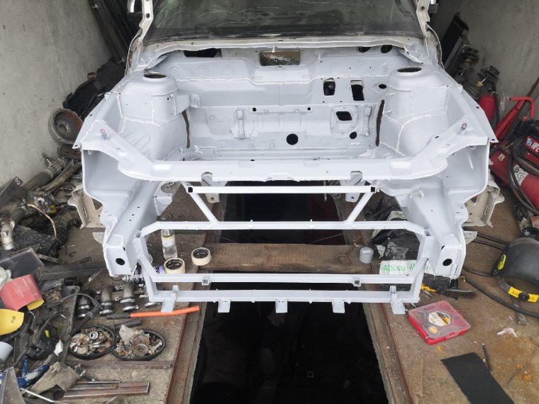 Шейвинг ВАЗ 2110