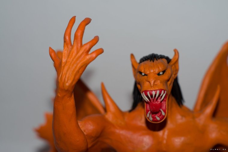 Корпорация монстров из пластилина