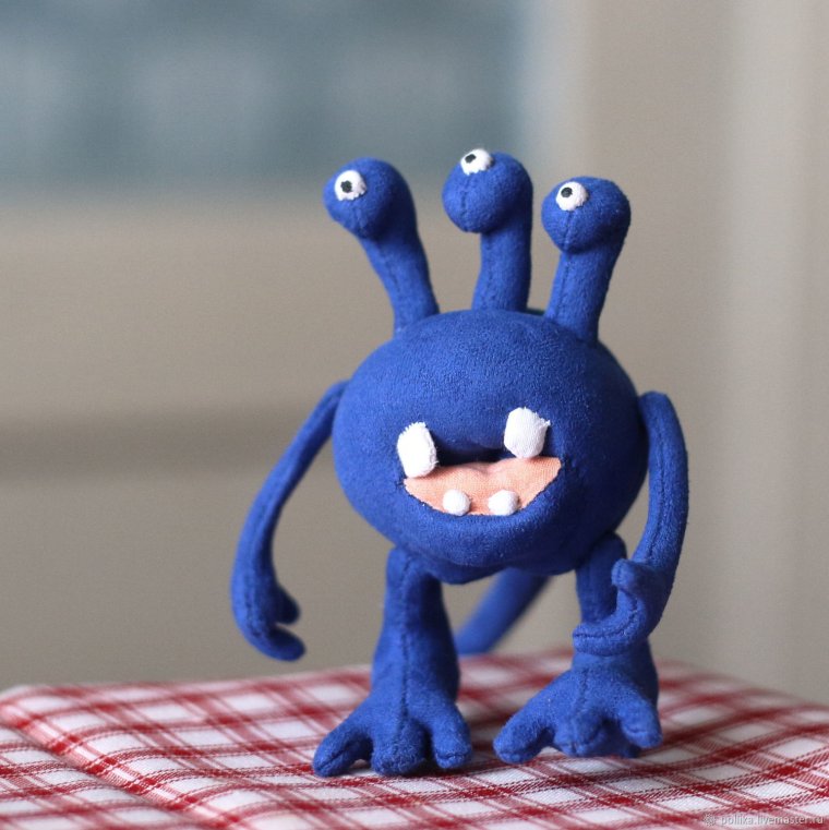 Прикольные фигурки из пластилина