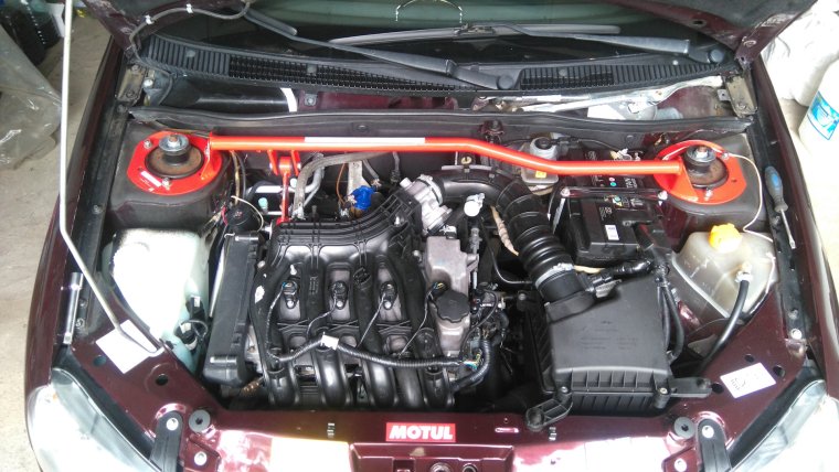 Лада Приора турбо 6