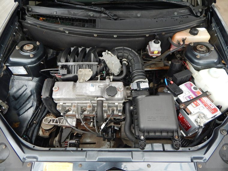 Лада Гранта 2013 подкапотка