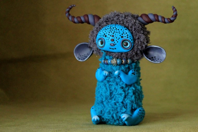 Милые монстрики