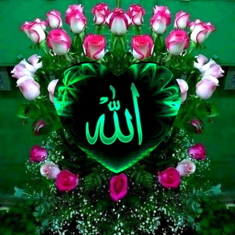 С добрым утром пятницы мусульманские