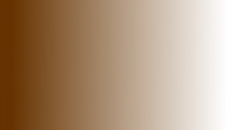 Градиент коричневого цвета