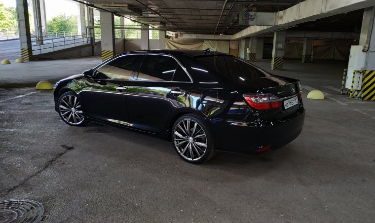 Toyota Camry xv50 r20