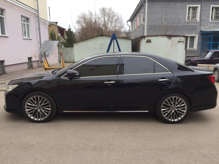 Диски Тойота Камри v50 r18