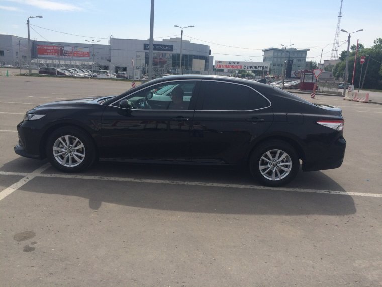 Тойота Камри 70 2.7 2012г