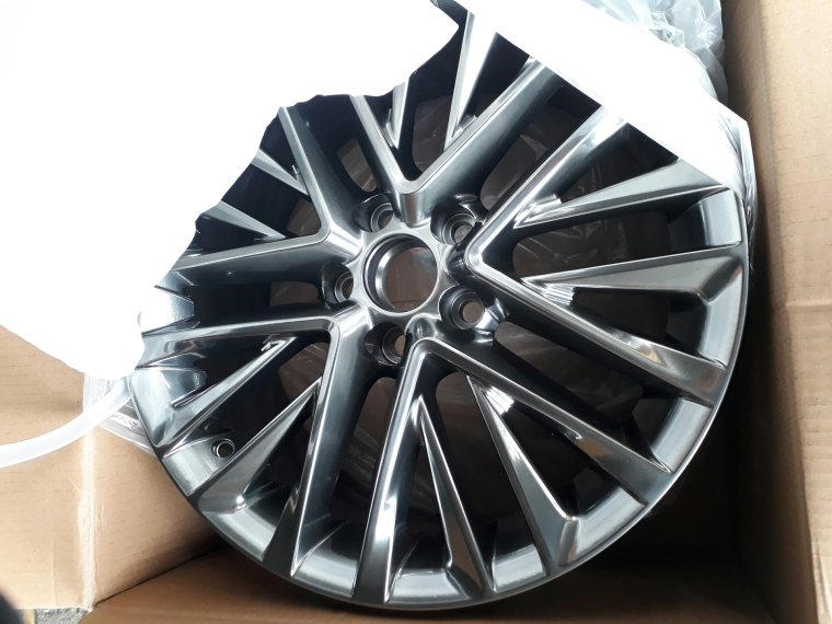 Диски от Тойота Камри 50