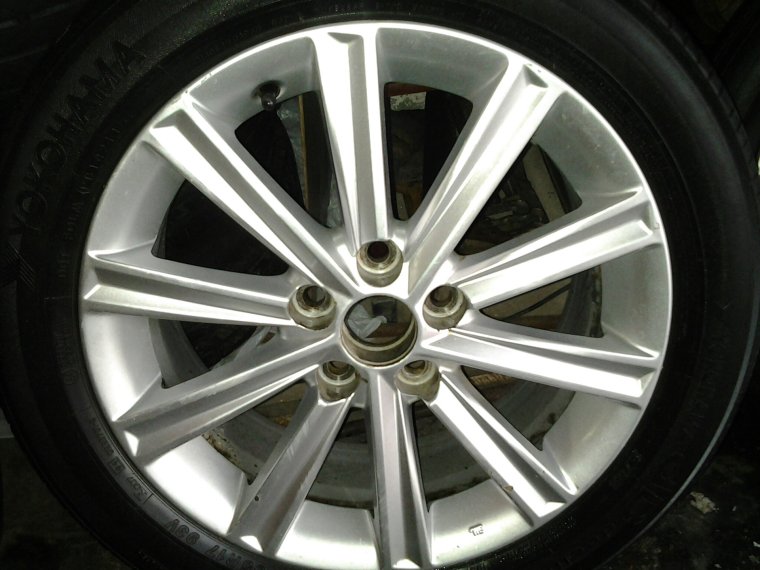 Диски Toyota Camry r17