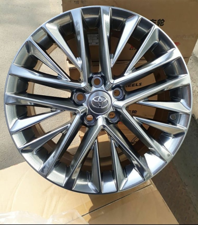 Диски Лексус r19 114.3