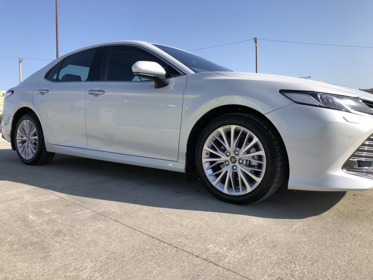 Диски Toyota Camry v70 r18