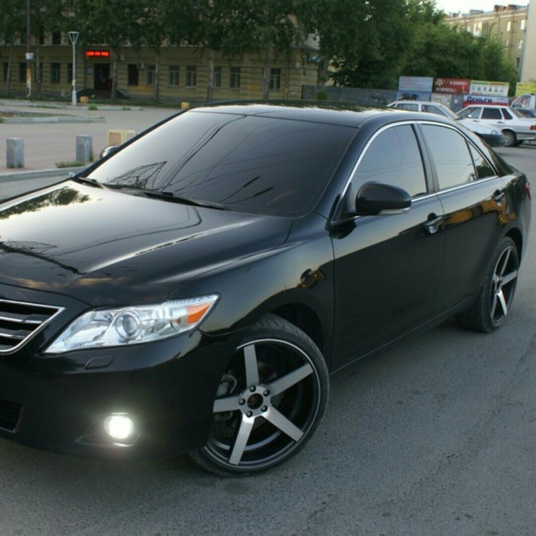 Toyota Camry v40 2010