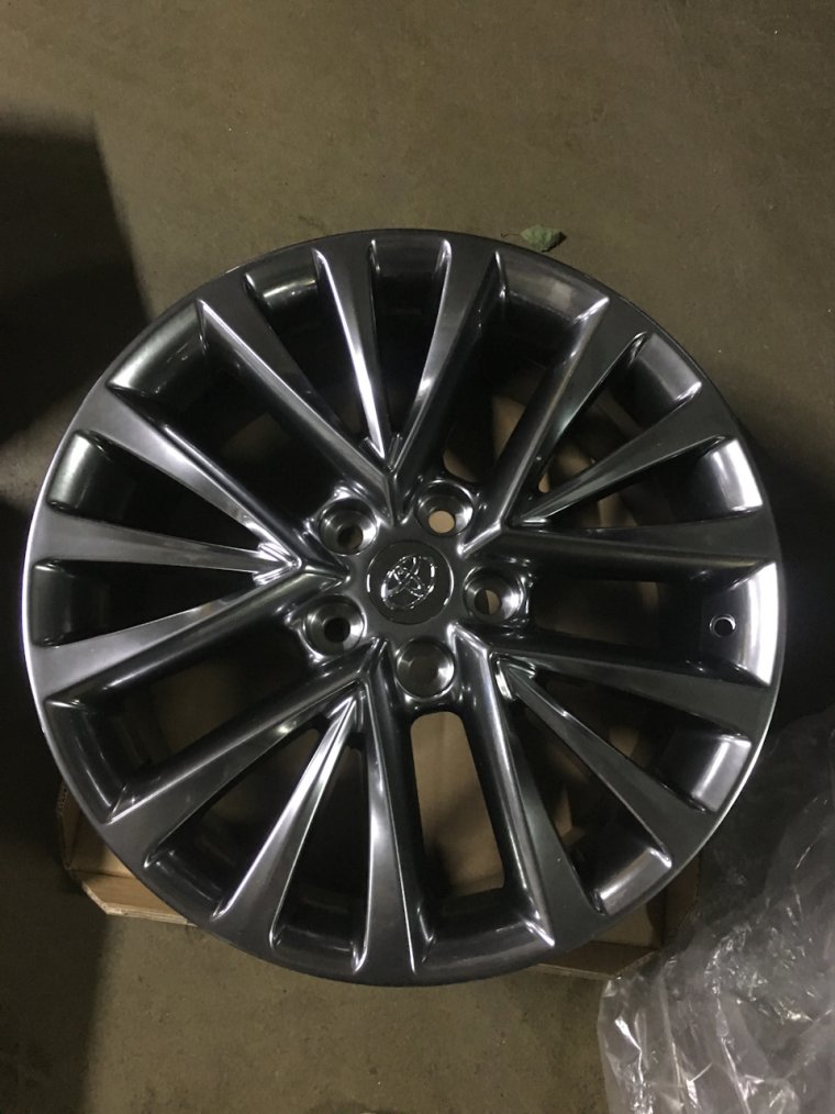 Колеса Toyota Camry 50 r18
