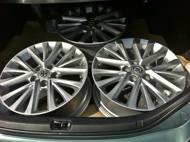 Диски Тойота Камри v55