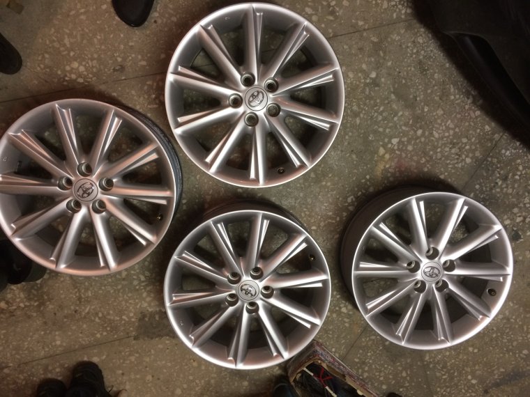 Диск r18 Toyota Camry