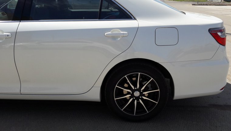 Диски 16 Камри 70 r16 Qualex