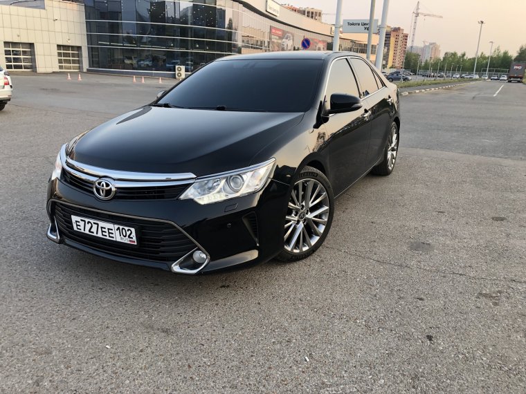 Toyota Camry 55