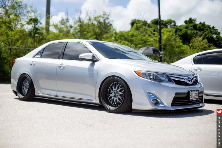 Toyota Camry 2012 TRD