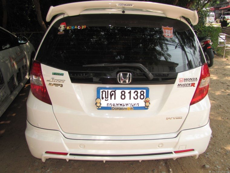 Корейские номера на авто