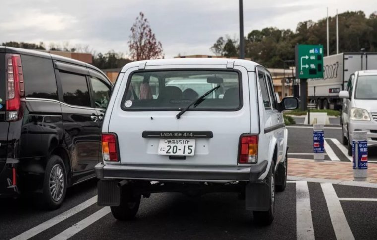 Номерные знаки стран