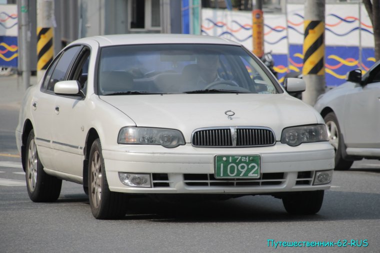 Нечитаемый номерной знак