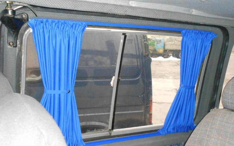 Шторки для Ford Transit