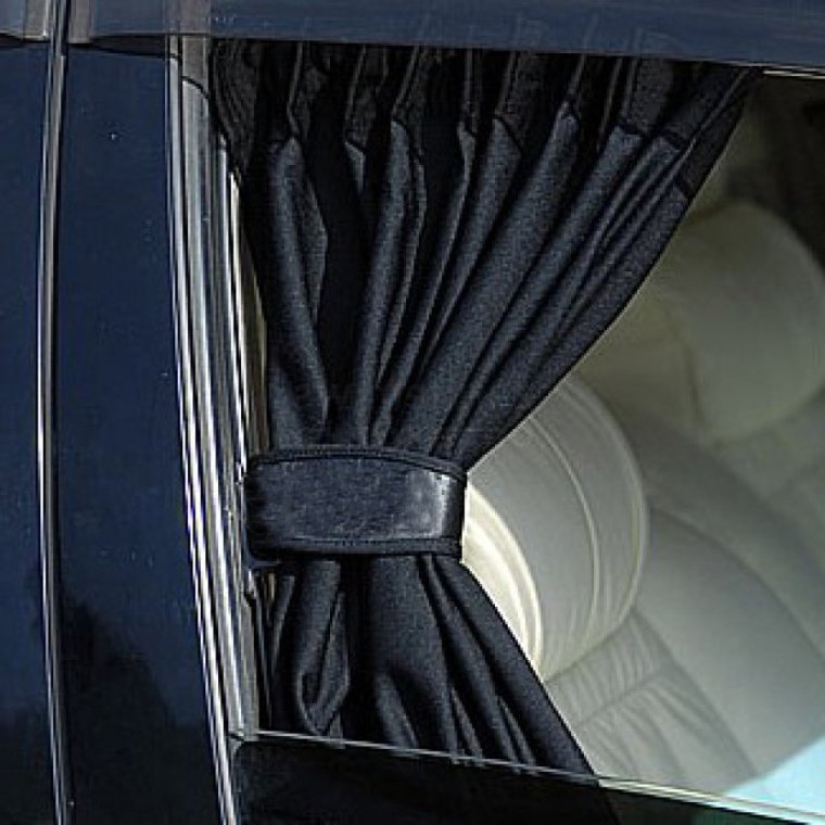 Шторки Autoland Premium 50 SM