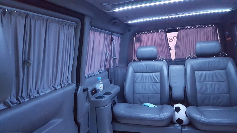 Салон Каравелла т4