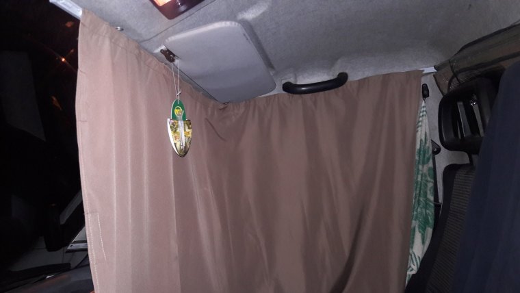 Шторки на Газель 70l