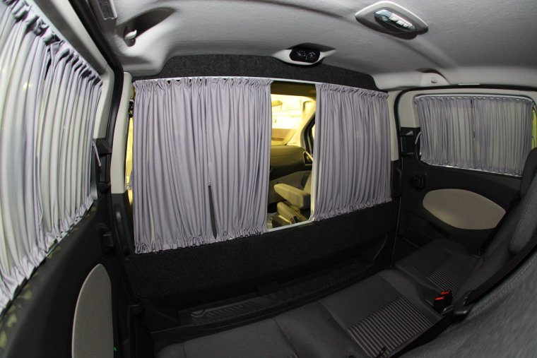 Перегородка Лада Ларгус фургон