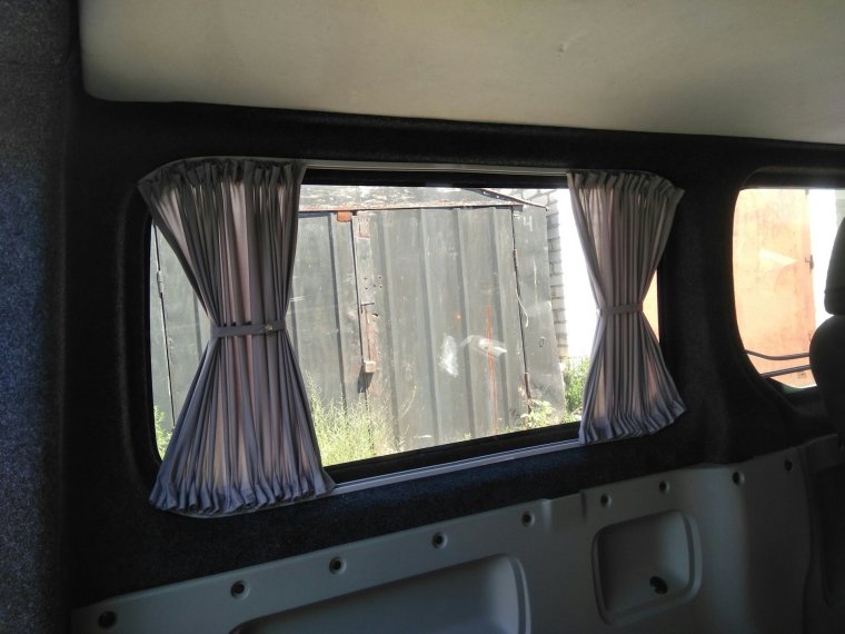 Ночные шторки Газель Некст фермер