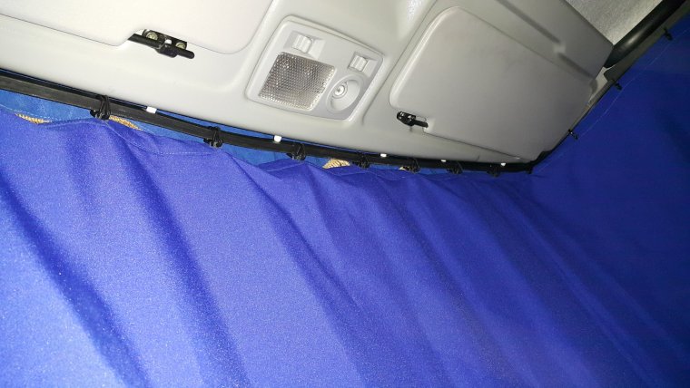 Ночные шторки Газель Некст фермер