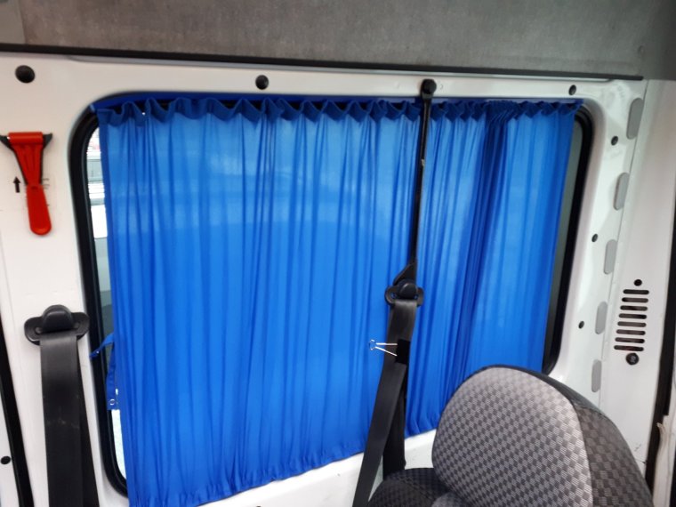 Шторки для Fiat Ducato 244