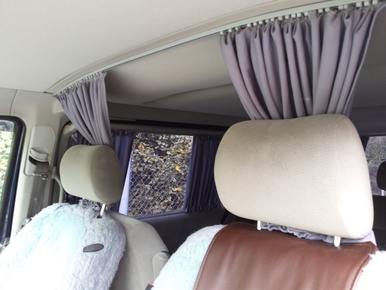 Шторки на Фольксваген т5 Транспортер