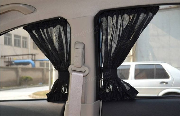 Шторки на Портер 1