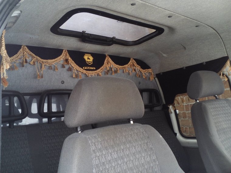 Газель 3221 пассажирская кабина шторки