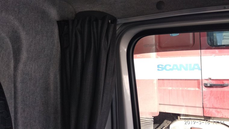 Шторки на газон Некст