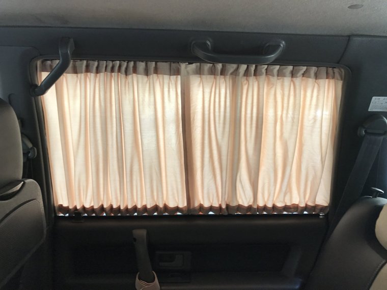 Шторки на Исузу nqr75