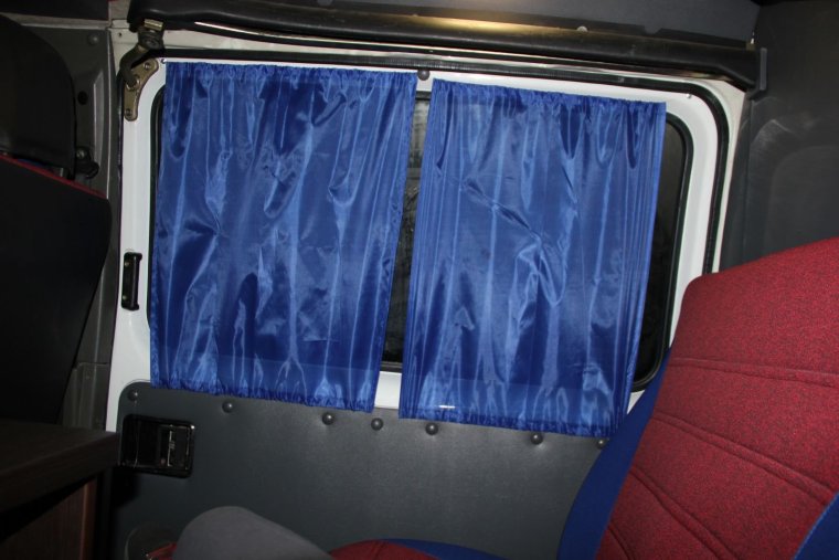 Шторки УАЗ 452