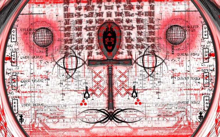 Египетские символы обои